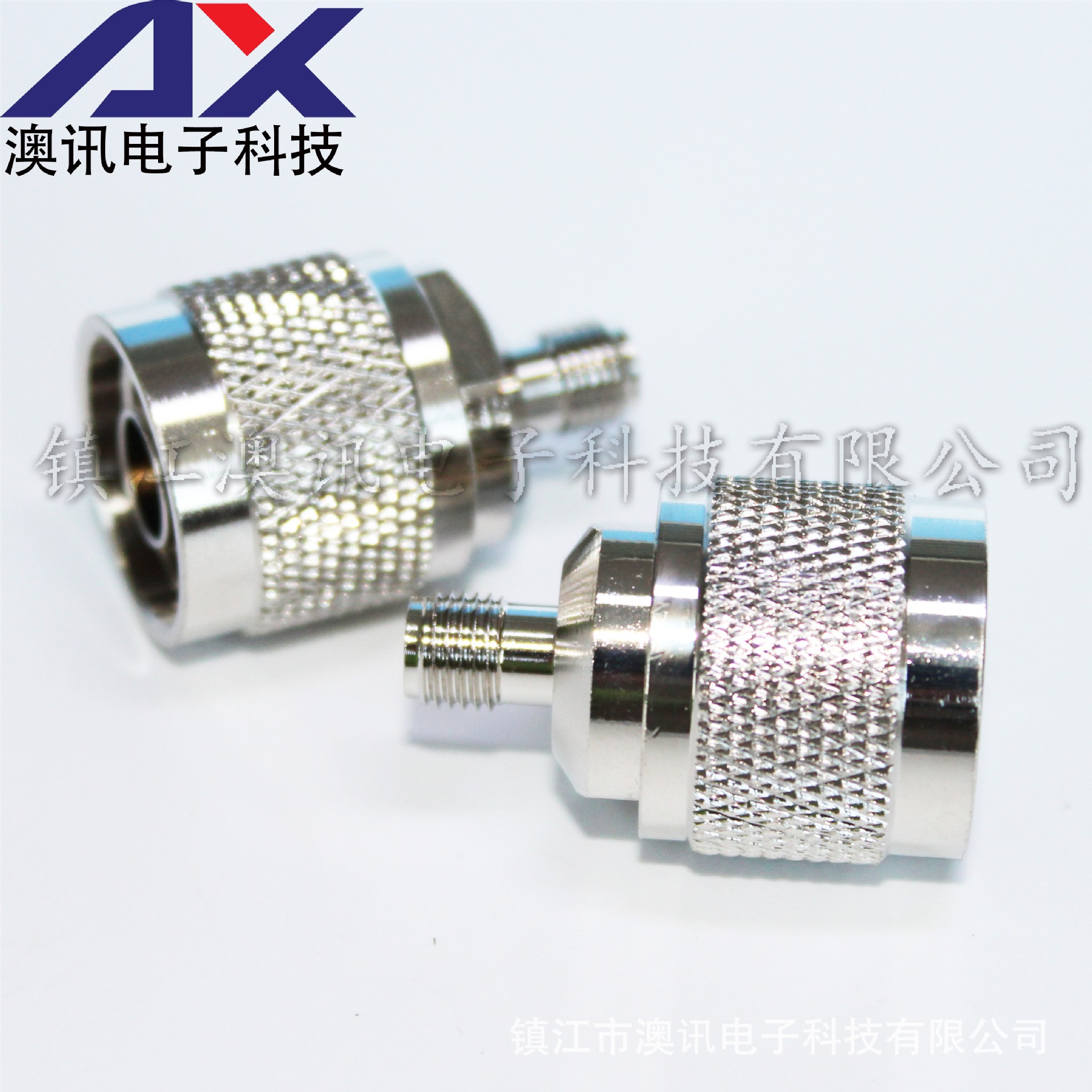 天津射頻同軸連接器的中心導體的區別