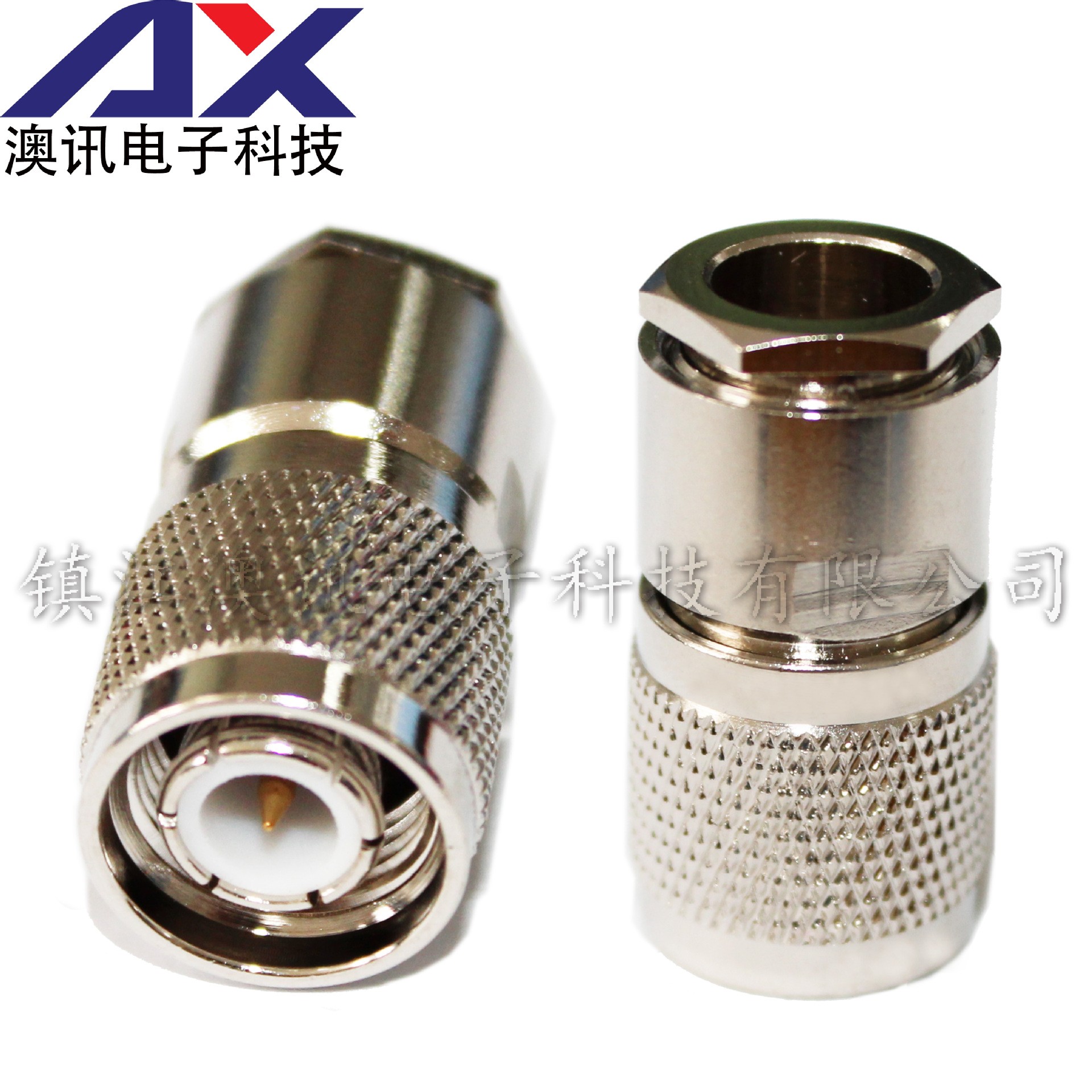 天津射頻同軸連接器金屬零件的精密如何確認？