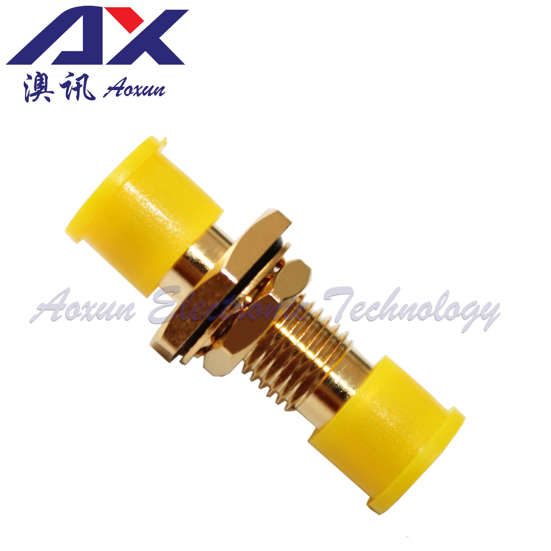 天津同軸連接器常用的射頻微波器件怎么區分