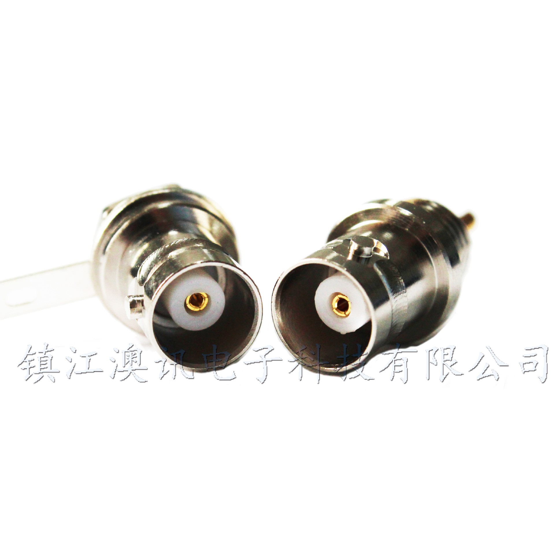 黑龍江SMA型連接器的三個主要部分