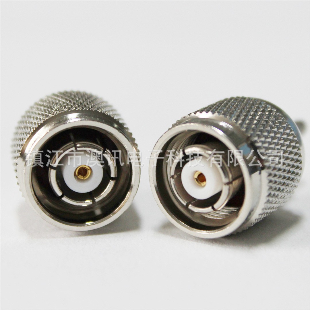 浙江射頻同軸連接器的類型
