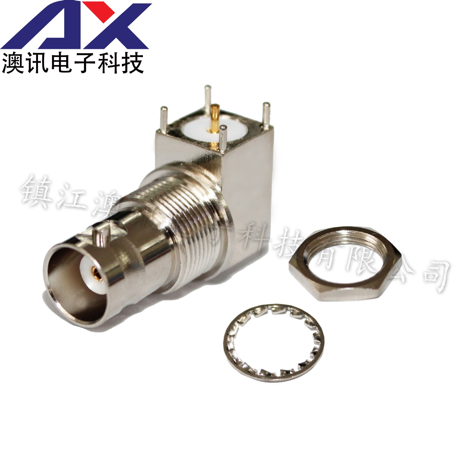 山東如何辨別BNC接頭的質量