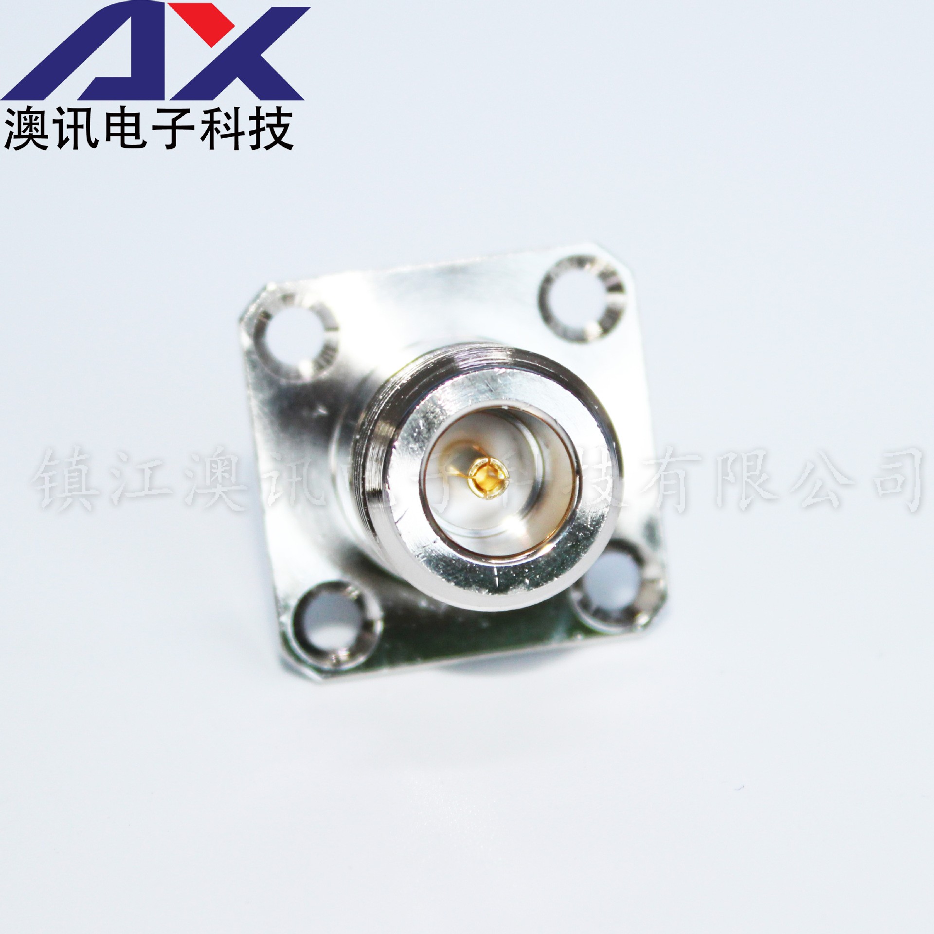 黑龍江射頻同軸連接器一般由什么組成的