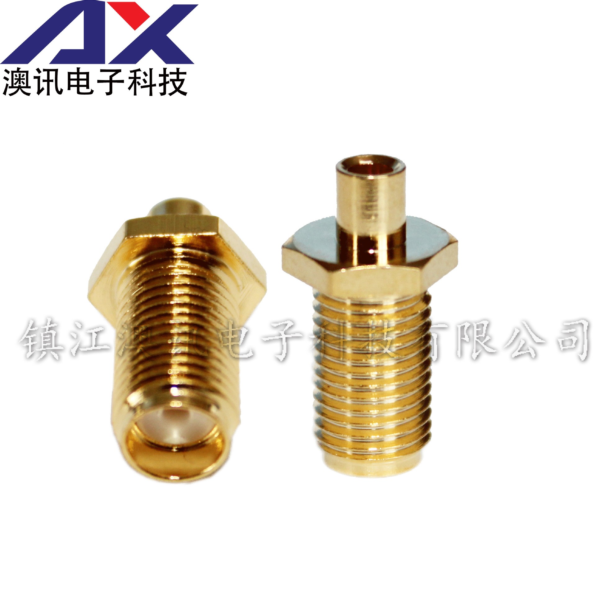 浙江對于射頻同軸電連接器接觸件的材料的選擇