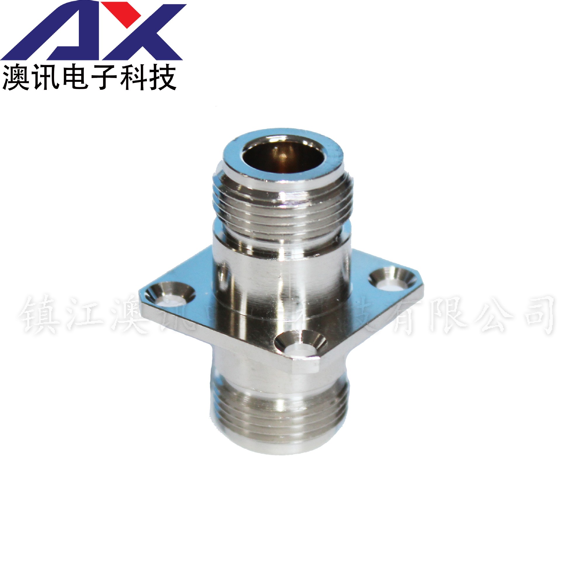 天津射頻同軸連接器多元功能化和功率性能發展