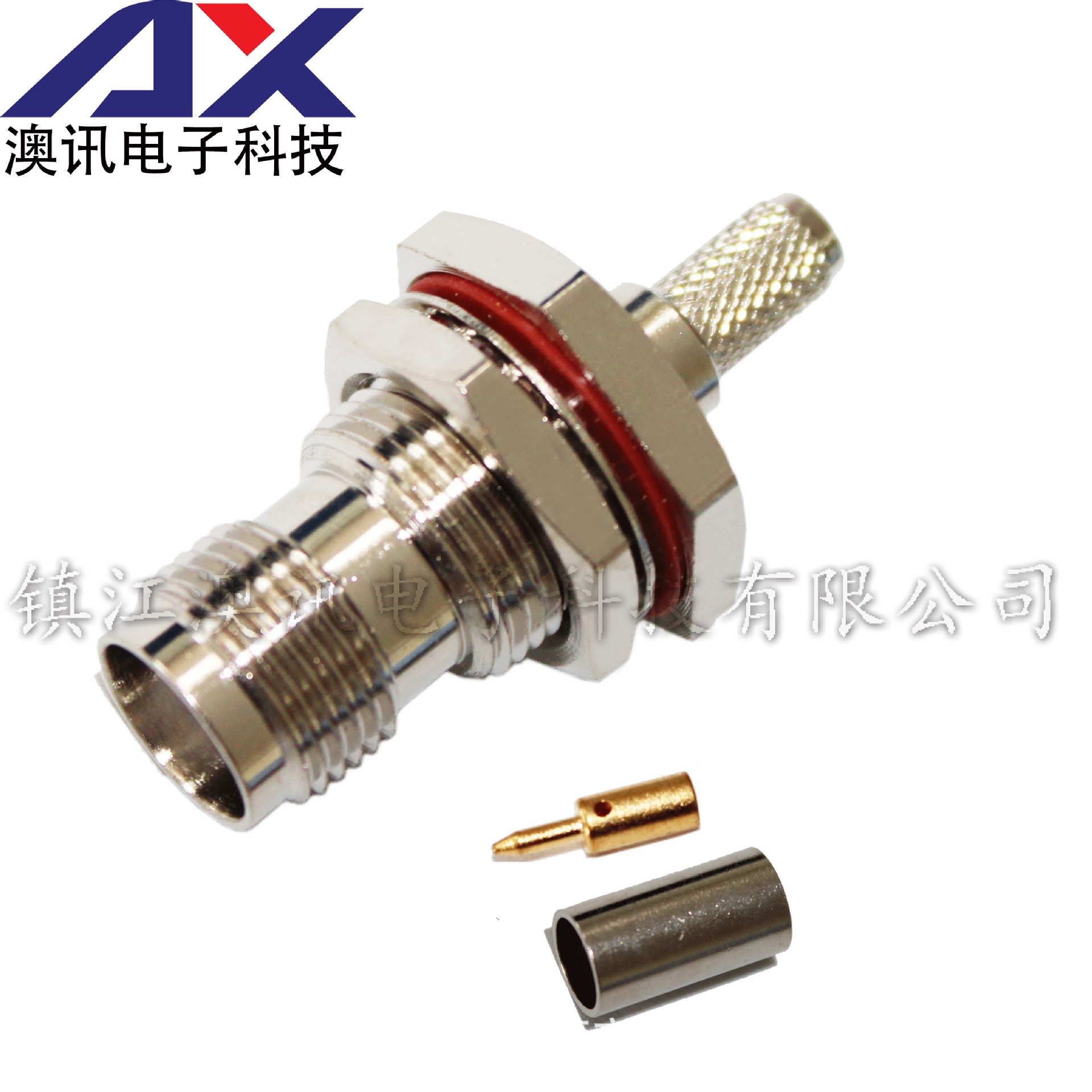 福建射頻同軸連接器加固影響性能嗎？